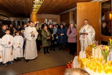 01.02.2026 Familienmesse und Blasiussegen